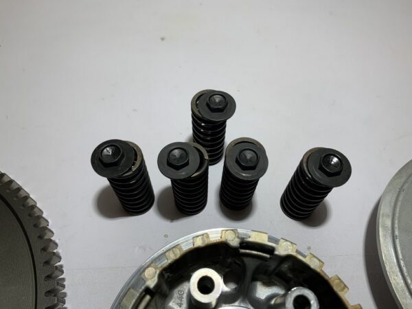 embrayage complet suzuki gsxf 650 – Image 8