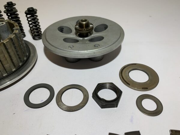 embrayage complet suzuki gsxf 650 – Image 10