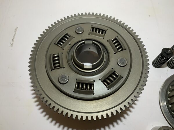 embrayage complet suzuki gsxf 650 – Image 13