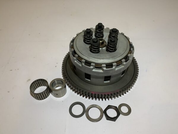 embrayage complet suzuki gsxf 650 – Image 16