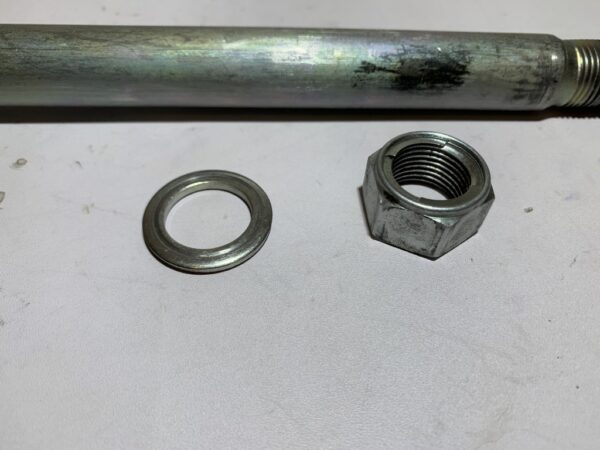 axe bras oscillant suzuki gsxf 650 – Image 3