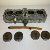 cylindre piston suzuki gsxf 650
