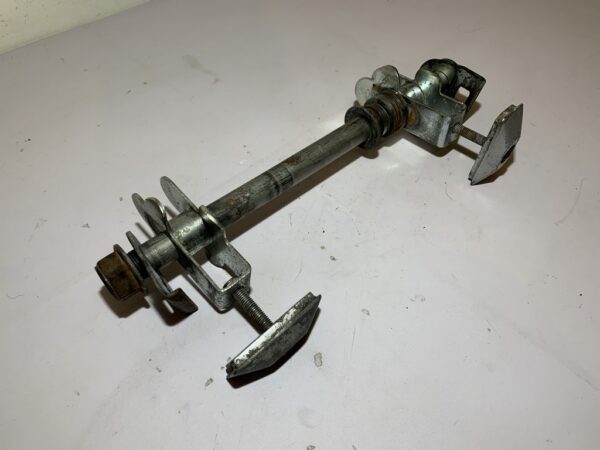 axe de roue arrière suzuki gsxf 650 – Image 2