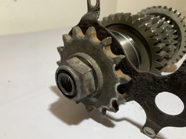 boite de vitesse suzuki gsxf 650 – Image 17
