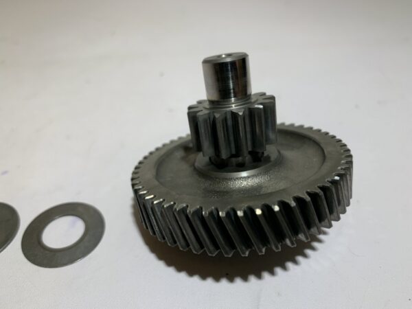 pignon de transmission secondaire mbk booster – Image 3