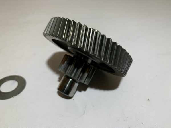 pignon de transmission secondaire mbk booster – Image 5