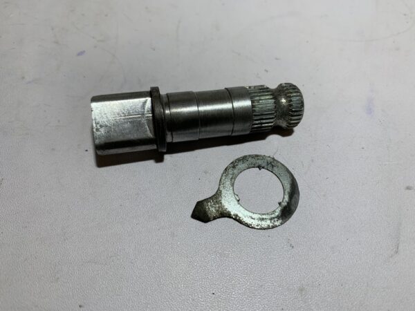 came de frein arrière mbk booster