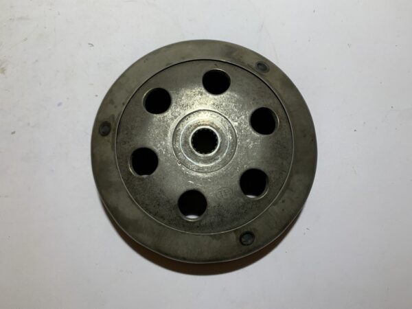 cloche d'embrayage 107mm mbk booster