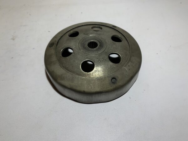 cloche d'embrayage 107mm mbk booster – Image 2
