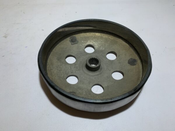 cloche d'embrayage 107mm mbk booster – Image 3