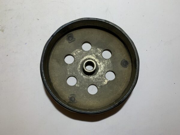 cloche d'embrayage 107mm mbk booster – Image 4