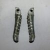 repose pied passager yamaha dt 50