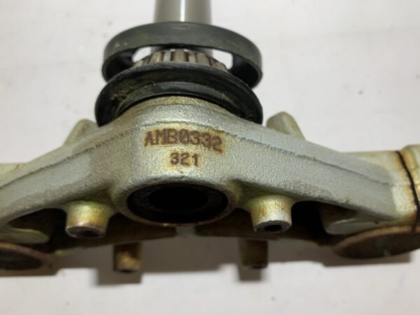 té de fourche inférieur yamaha dt 50 – Image 10