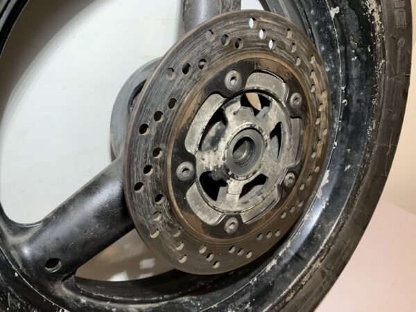 jante arrière suzuki gsxf 650 – Image 3