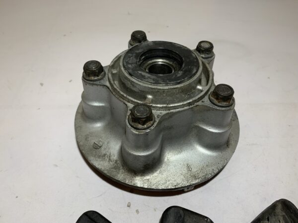 porte couronne suzuki gsxf 650 – Image 3