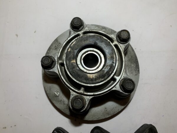 porte couronne suzuki gsxf 650 – Image 4