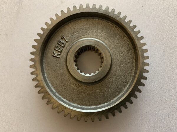 pignon de transmission axe de roue arrière kymco like 2t – Image 6