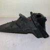 bavette support de plaque yamaha x max (2006-2009) – Image 3