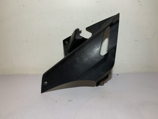 cache repose pied passager gauche yamaha x max (2006-2009) – Image 2