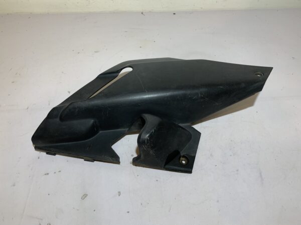 cache repose pied passager gauche yamaha x max (2006-2009) – Image 5
