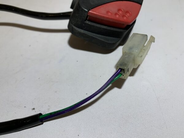 commodo droit Peugeot ludix – Image 3
