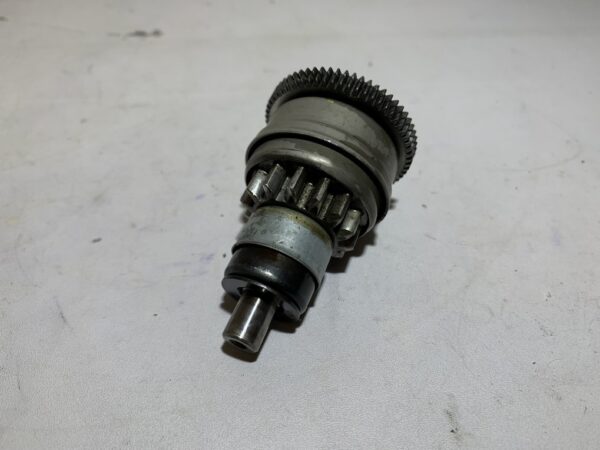 pignon lanceur de démarreur Peugeot ludix – Image 2