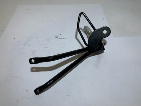 repose pied passager droit yamaha tzr 50 – Image 6