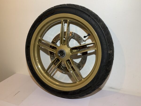 jante avant yamaha tzr 50 – Image 3
