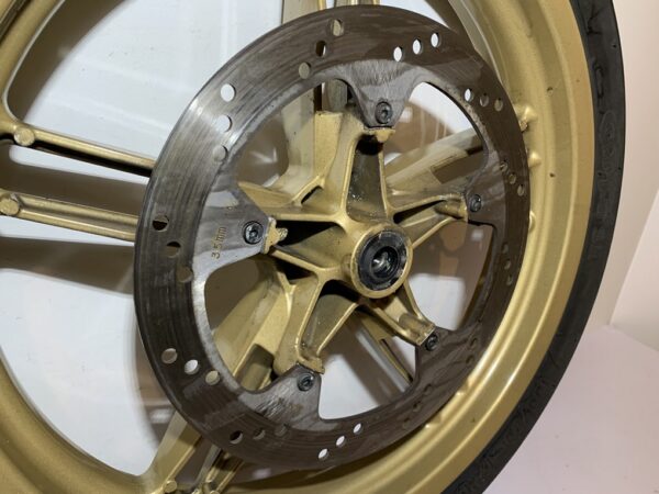 jante avant yamaha tzr 50 – Image 12