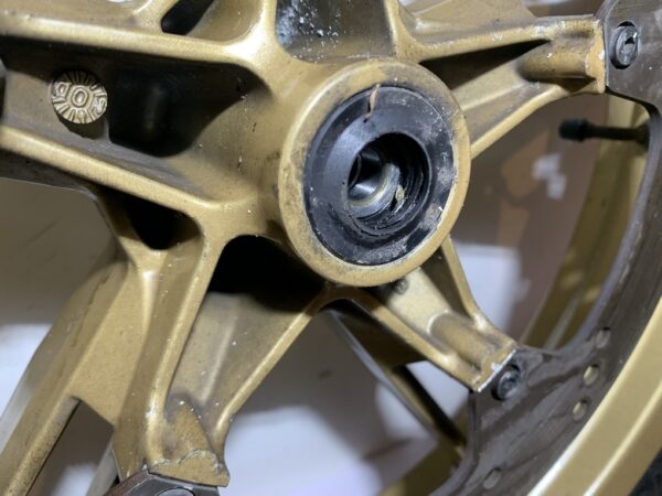 jante avant yamaha tzr 50 – Image 13