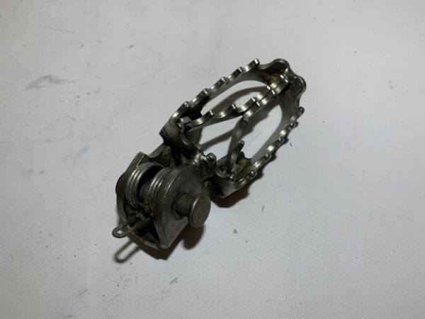 repose pied gauche masai ultimate sm 50cc 2t – Image 2