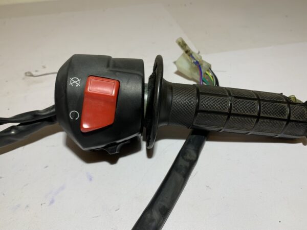 commodo droit masai ultimate sm 50cc 2t – Image 2