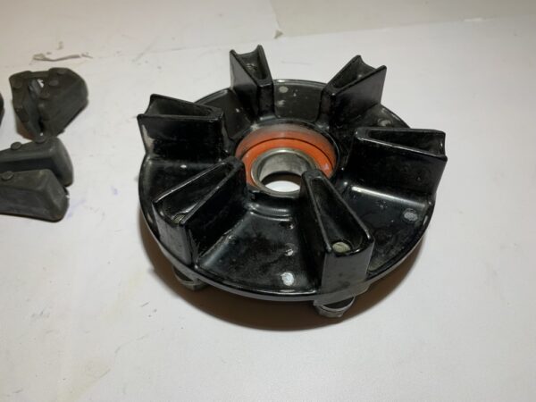 porte couronne yamaha fz6 – Image 6