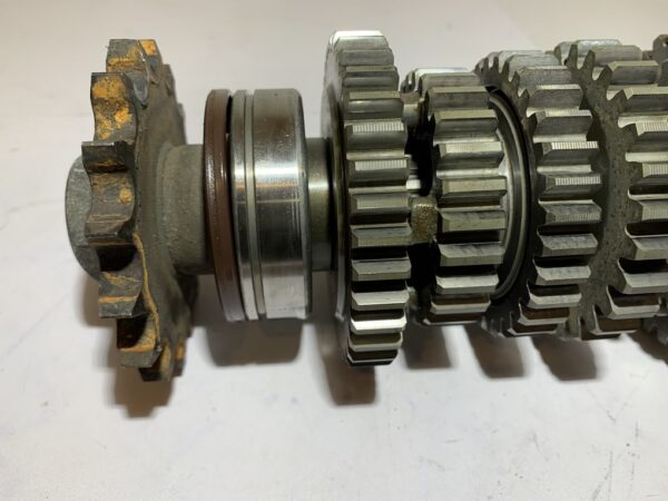 arbre secondaire de boite de vitesse yamaha fz6 – Image 4
