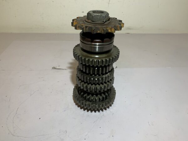 arbre secondaire de boite de vitesse yamaha fz6 – Image 5