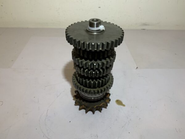 arbre secondaire de boite de vitesse yamaha fz6 – Image 8