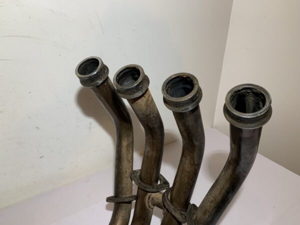 collecteur d'échappement yamaha fz6 – Image 2
