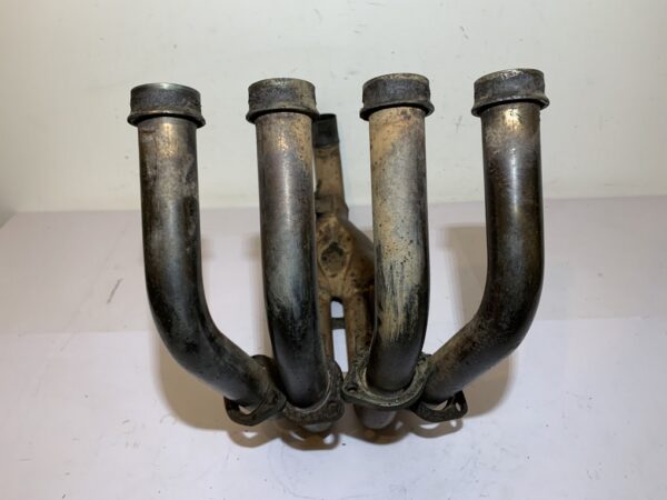 collecteur d'échappement yamaha fz6 – Image 7