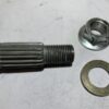 axe de roue arrière tnt motor roma / v clic / gy6 139 qmb – Image 2