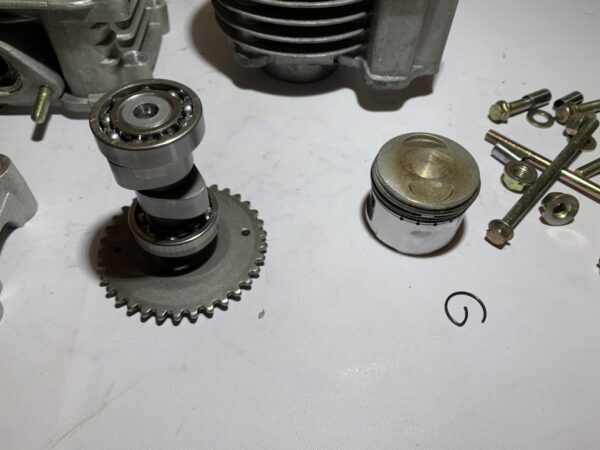 cylindre tnt motor roma / v clic / gy6 4t – Image 7