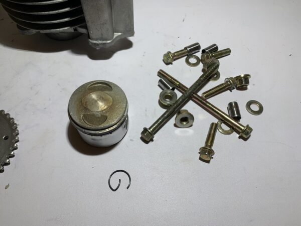 cylindre tnt motor roma / v clic / gy6 4t – Image 8