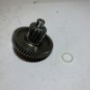 pignon intermédiaire de transmission tnt motor roma / gy6 4t