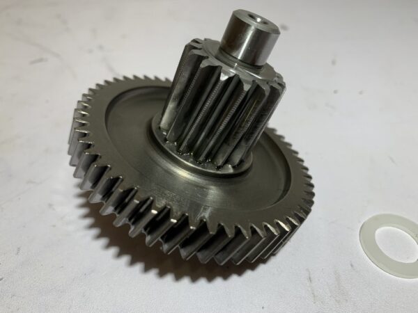 pignon intermédiaire de transmission tnt motor roma / gy6 4t – Image 2