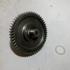 pignon intermédiaire de transmission tnt motor roma / gy6 4t – Image 3