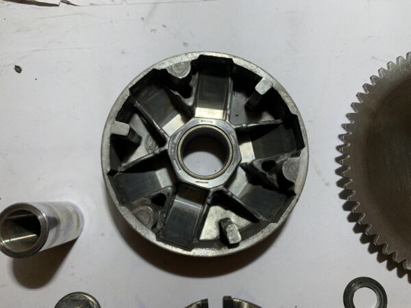 variateur tnt motor roma , v clic , gy6 4t – Image 2
