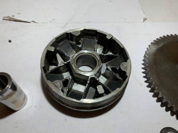 variateur tnt motor roma , v clic , gy6 4t – Image 3