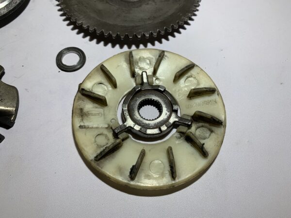 variateur tnt motor roma , v clic , gy6 4t – Image 5