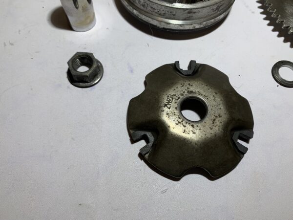 variateur tnt motor roma , v clic , gy6 4t – Image 6