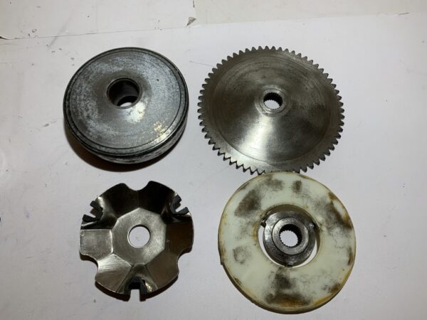 variateur tnt motor roma , v clic , gy6 4t – Image 7