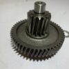 pignon intermédiaire de transmission tnt motor roma / v clic / gy6 – Image 2